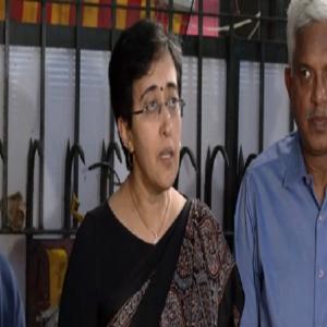 आतिशी वीडियो विवाद : दिल्ली विधानसभा सचिवालय ने पंजाब पुलिस की कार्रवाई पर उठाए सवाल
