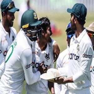 न्यूजीलैंड के खिलाफ आठ विकेट से जीता बांग्लादेश, 1-0 से सीरीज में बनाई बढ़त