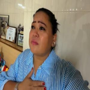 बेटे काजू को दर्द से कराहता देख डॉक्टर के सामने रोने लगी भारती सिंह