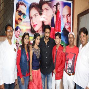 भोजपुरी फिल्म ‘नादान इश्क बा’ नवंबर में रिलीज होगी 