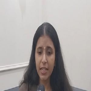 वॉशरूम वाला बयान घटिया, बाइकर शिवानी ने आरोपी के दावे को बताया बहाना 