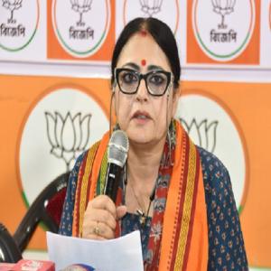 ममता बनर्जी पर भाजपा का हमला, कहा-टीएमसी अब बन चुकी है इतिहास 