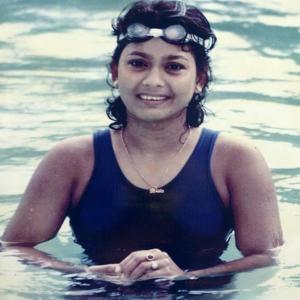 बुला चौधरी : भारतीय जलपरी, समुद्री जल से एलर्जी के बावजूद इंग्लिश चैनल पार कर रचा इतिहास  
