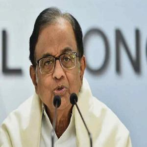 BJP-JD(S) गठबंधन पर बोले चिदंबरम, लंबे समय से जिसकी आशंका थी वह सच हो गया है