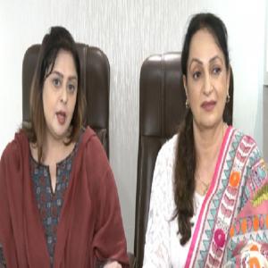 सिंटा विवाद : उपासना सिंह ने पूनम ढिल्लों-पद्मिनी को घेरा, नगमा बोलीं- हमें किसी की कठपुतली न समझें