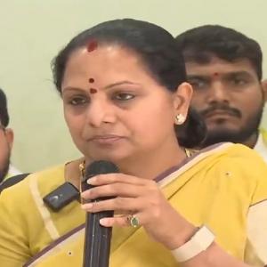 दिल्ली हाईकोर्ट ने ईसीआई को दिया निर्देश, के. कविता की पार्टी रजिस्ट्रेशन अर्जी पर जल्द फैसला लें