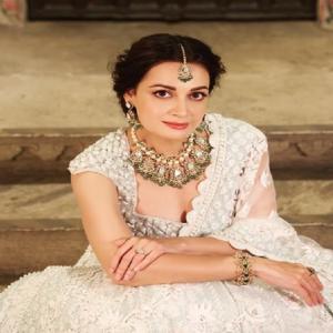 देश में जल संकट पर मुखर हुईं दीया मिर्जा, बोलीं-पर्यावरणीय संतुलन के बिना विकास अधूरा