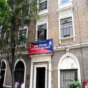 ईडी ने आंध्र के कारोबारी की 21 संपत्तियां कुर्क की