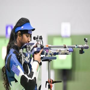 इलावेनिल वालरिवन: 8वीं क्लास में जागी शूटिंग में रुचि, सरकार से मिला भरपूर सपोर्ट
