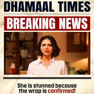 ईशा गुप्ता ने पूरी की धमाल 4 की शूटिंग, कहा – ‘प्योर एंटरटेनमेंट और अविस्मरणीय एनर्जी से भरा अनुभव’