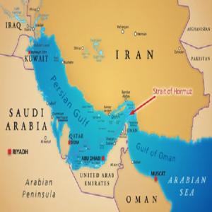 एक्सप्लेनर: ईरान युद्ध के बीच क्यों हो रही होर्मुज जलडमरूमध्य की चर्चा?