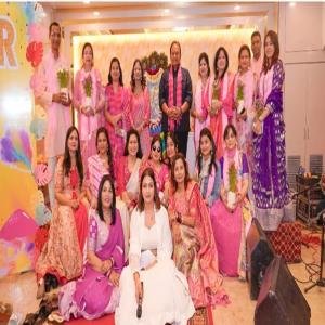 Faag Fusion: पिंकसिटी जयपुर में रंगों और रागों से सजी यादगार संध्या