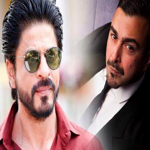 शाहरुख की आलोचना कर फंस गए पाकिस्तानी अभिनेता शान
