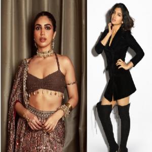 पहला फोटोशूट, पहला फिल्मफेयर और पहला आईफा : भूमि पेडनेकर ने याद किया 2016 से 2026 तक का सफर