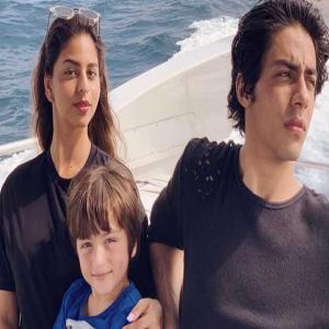 गौरी खान ने अपने 3 बच्चों की तस्वीर साझा की