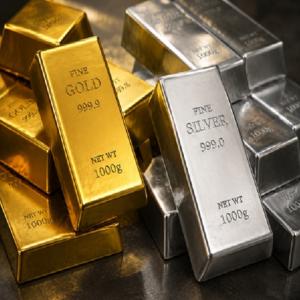 सोने में सीमित दायरे में कारोबार, चांदी की कीमत घटी 