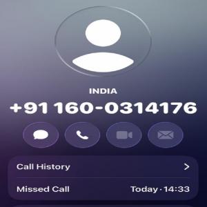 सरकार का बड़ा फैसला, एक नवंबर से टेलीकॉम यूजर्स को मोबाइल पर दिखेगा कॉलर का नाम