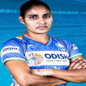 गुरजीत कौर : भारतीय महिला हॉकी टीम को पहली बार ओलंपिक सेमीफाइनल में पहुंचाने वाली खिलाड़ी