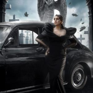 यश की फिल्म में एलिजाबेथ बनकर छाईं हुमा कुरैशी, टॉक्सिक से फर्स्ट लुक जारी