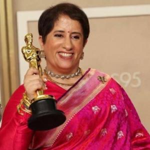 मेरी कोई 100 करोड़ वाली फिल्म नहीं, फिर भी मैं इंडस्ट्री की सबसे सफल प्रोड्यूसर्स हूँ: गुनीत मोंगा कपूर