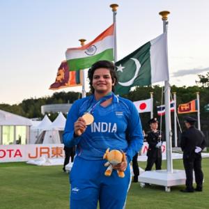 टीम से बाहर रहने पर मैंने बहुत मेहनत की, मुझे साबित करना था कि मैं सबसे अच्छी खिलाड़ी हूं: शेफाली वर्मा