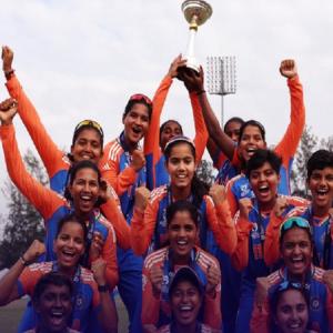 आईसीसी ने अंडर-19 महिला टी 20 विश्व कप 2027 का शेड्यूल घोषित किया, भारत-पाकिस्तान एक ग्रुप में नहीं