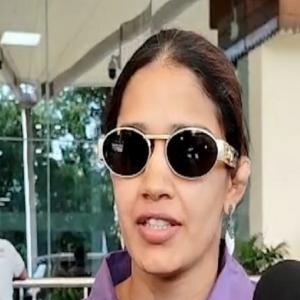 अगर नशा ही करना है, तो खेल का करो, संडे ऑन साइकिल कार्यक्रम से पहले बोली बबीता फोगाट 