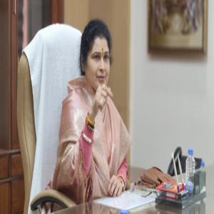 भोपाल में विकास कार्यों में लापरवाही पर एजेंसी और ठेकेदार को टर्मिनेट किया जाए : कृष्णा गौर