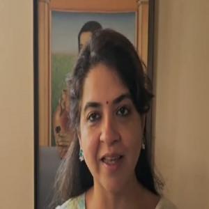 बांग्लादेश में हिंदुओं के मदद के लिए भारत हमेशा तैयार है: शायना एनसी