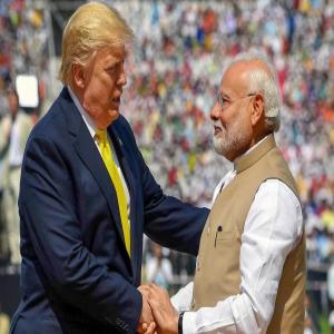 भारत से 3 अरब डॉलर के रक्षा सौदे पर हस्ताक्षर हुआ : ट्रंप
