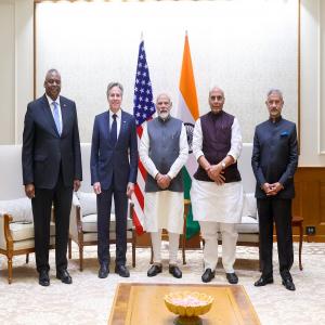 भारत-अमेरिका साझेदारी वास्तव में पूरे विश्व की भलाई के लिए ताकत है : पीएम मोदी