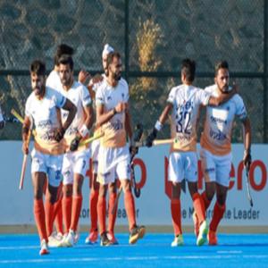 भारतीय हॉकी टीम होबार्ट लेग में सकारात्मक और आक्रामक सोच के साथ उतर रही है: हार्दिक सिंह