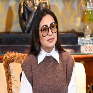 भारतीय महिलाओं के अंदर सुपर पावर होती है, मेरे लिए वे असली हीरो : रानी मुखर्जी