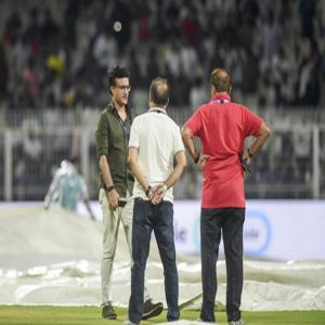 आईपीएल 2026: बारिश से धुला पंजाब किंग्स और कोलकाता नाइट राइडर्स का मुकाबला, आपस में बंटे 1-1 अंक
