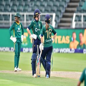 विमेंस टी 20 वर्ल्ड कप ग्लोबल क्वालीफायर के लिए आयरलैंड की टीम घोषित