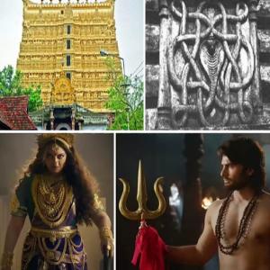 क्या 2018 के प्रसिद्ध अनंत पद्मनाभस्वामी मंदिर केस से प्रेरित है फिल्म जटाधारा की कहानी!