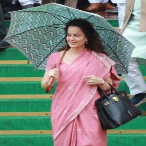जेन जी हमारे देश की ताकत और बहुत बड़ी धरोहर : कंगना रनौत
