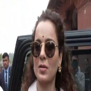 इतनी नीच बातें नहीं..., ममता बनर्जी के बयान पर कंगना रनौत का पलटवार