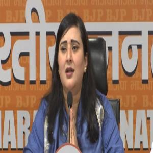 केजरीवाल ने हाईकोर्ट की महिला जज पर बनाया दबाव, न्यायमूर्ति को बदनाम करने के लिए चलाया कैंपेन: बांसुरी स्वराज