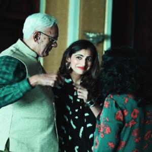 कुब्रा सैत ने आईएए ओलिव क्राउन अवॉर्ड्स में अपनी सफलता को किया याद