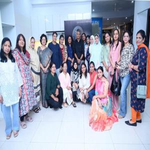 उदयपुर में उद्यमी महिला एसोसिएशन का शुभारंभ, महिला सशक्तिकरण पर ज़ोर