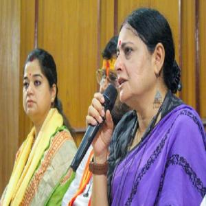 ममता बनर्जी ने राजनीतिक फायदा प्राप्त करने के लिए जनगणना नहीं होने दिया : अग्निमित्रा पॉल
