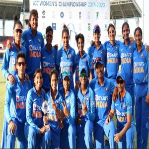 महिला क्रिकेट : एंटीगा वनडे में जीता भारत, सीरीज पर 2-1 से कब्जा