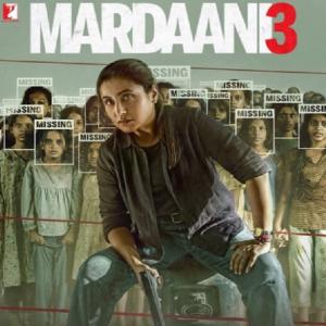 मर्दानी 3 : रानी मुखर्जी की परफॉर्मेंस पर फिदा हुईं गौरी खान, बोलीं-हर किसी को देखनी चाहिए