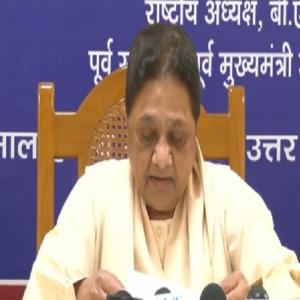 मेरठ समेत हालिया घटनाओं पर मायावती का हमला, बोलीं- हिंसा भड़काकर राजनीति करने वालों से रहें सावधान