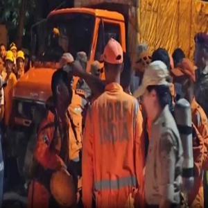 सिक्किम में निर्माणाधीन सुरंग में भूस्खलन के बाद मीथेन गैस रिसाव, 27 लोगों के फंसे होने की आशंका