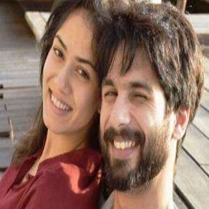 मीरा राजपूत ने दी शाहिद को जन्मदिन की शुभकामनाएं