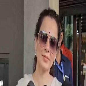 सांसद कंगना रनौत और एनडीए नेताओं ने सीजेपी के प्रदर्शन को बताया सोची-समझी साजिश