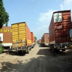 नगालैंड के ट्रक पर ओडिशा में लगा 6.53 लाख का जुर्माना