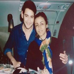 नम्रता शिरोडकर ने खास अंदाज में महेश बाबू को दी शादी की 21वीं सालगिरह की बधाई